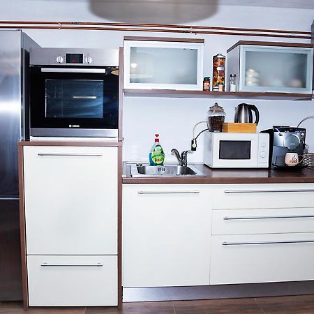 Apartment Vita & Marx 卢布尔雅那 外观 照片